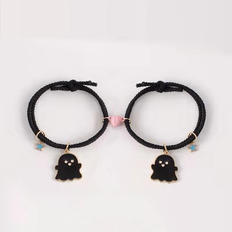 Spooky Charm Friendship Braclets