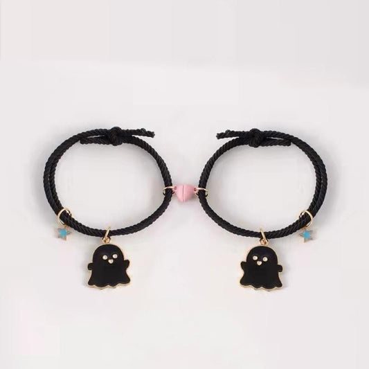 Spooky Charm Friendship Braclets